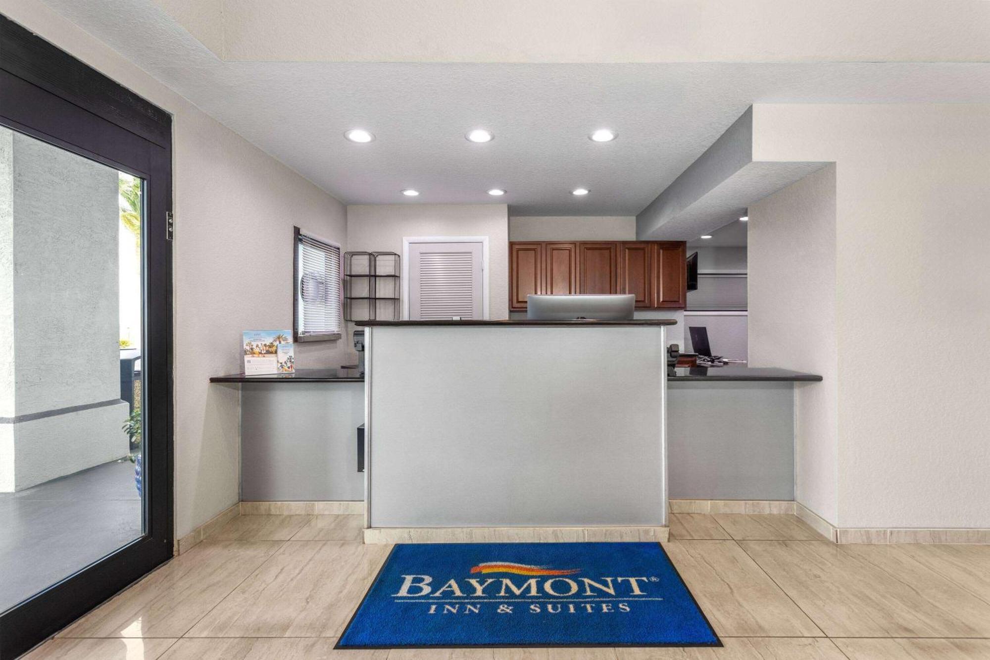 Baymont By Wyndham Punta Gorda/Port Charlotte Hotel Ngoại thất bức ảnh