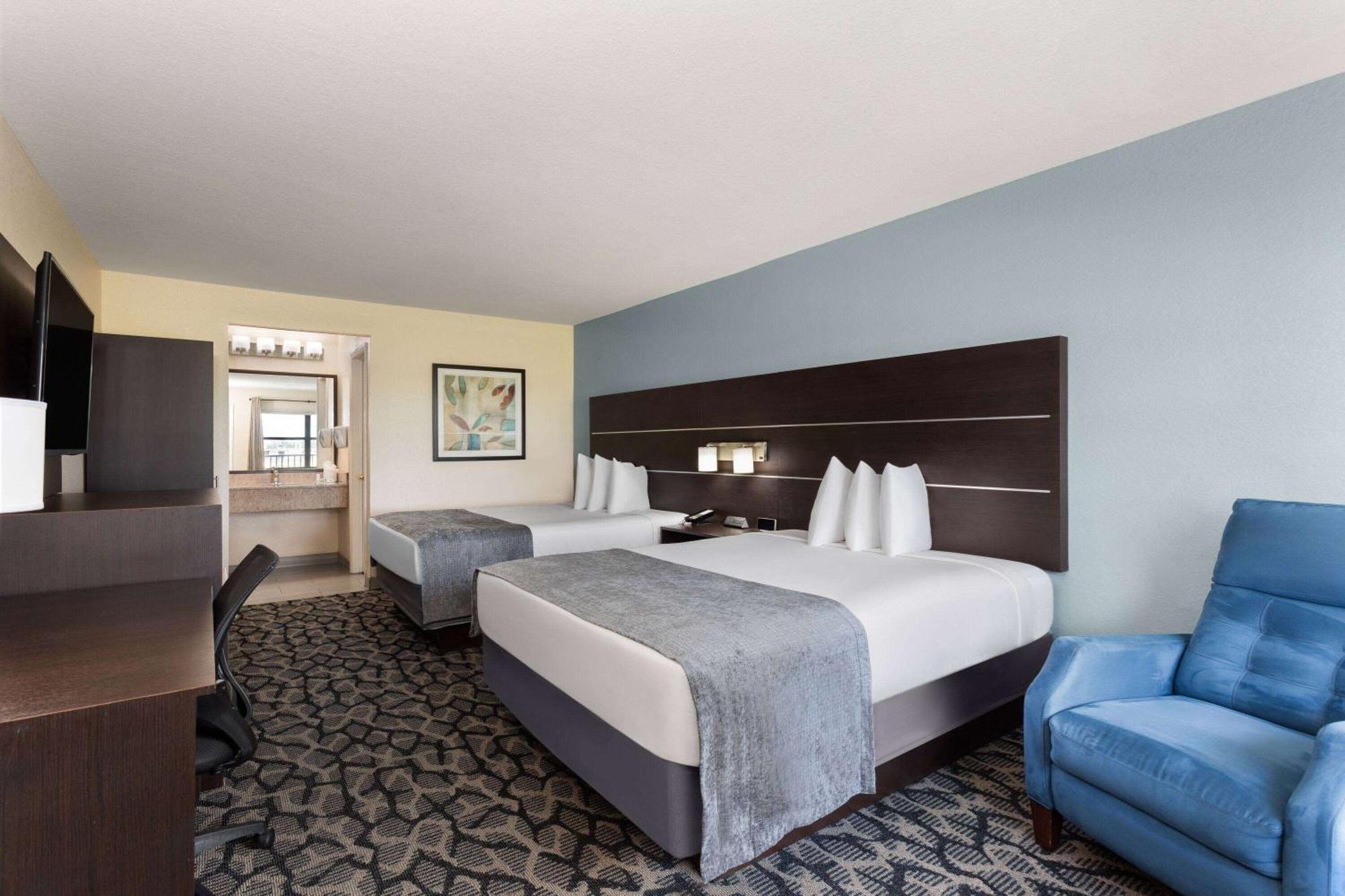 Baymont By Wyndham Punta Gorda/Port Charlotte Hotel Ngoại thất bức ảnh